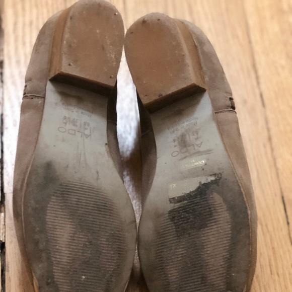 Leather Booties by ALDO - Picture 4 of 5